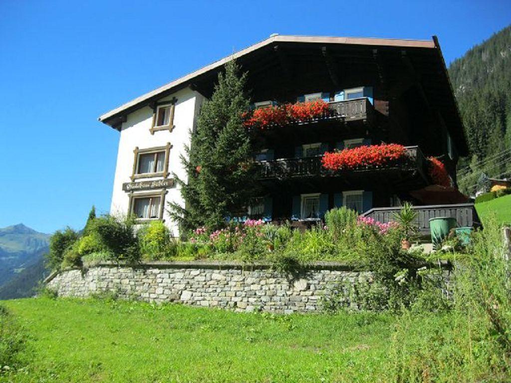 Gaestehaus Sahler Gaschurn Exteriör bild