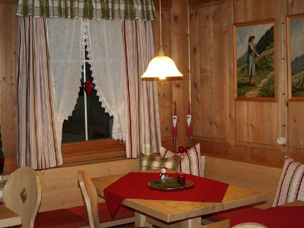 Gaestehaus Sahler Gaschurn Exteriör bild