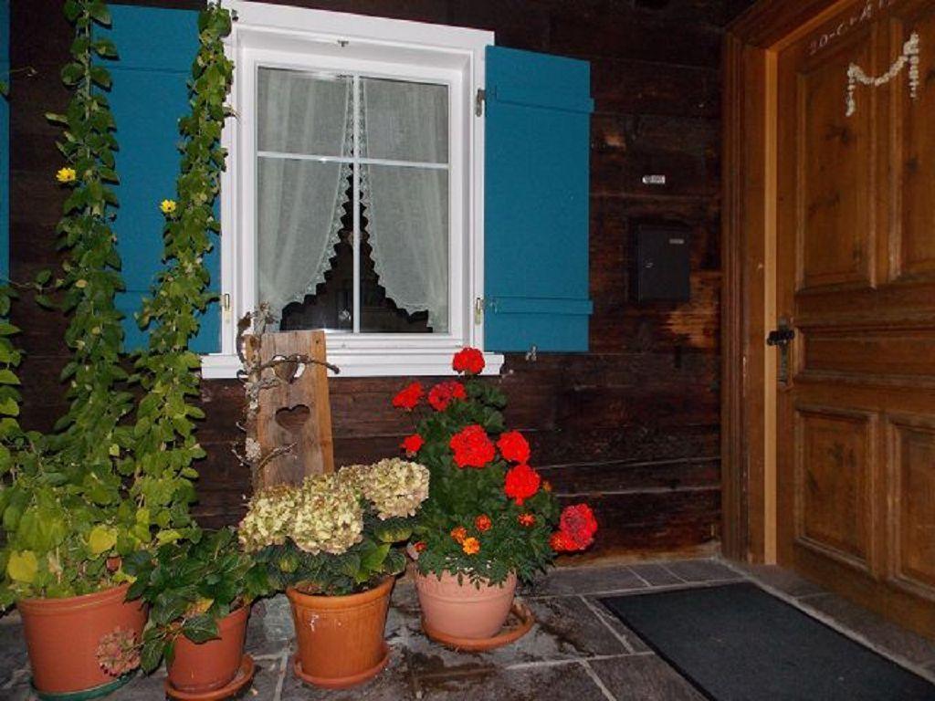 Gaestehaus Sahler Gaschurn Exteriör bild